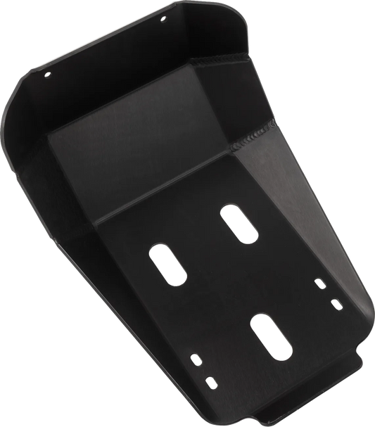 Aluminum Skid Plate — Skid Plate