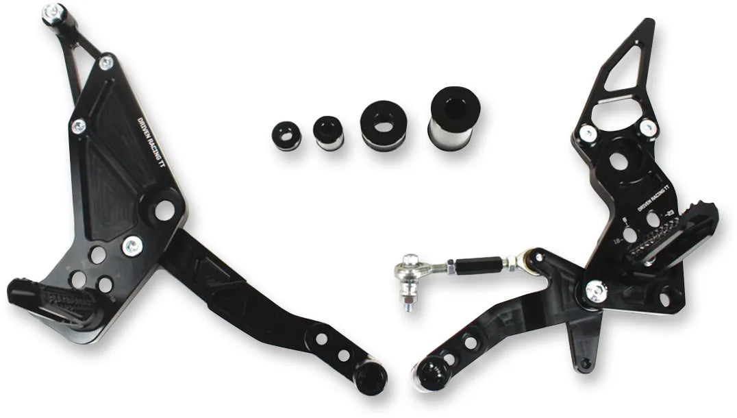TT Rearsets
