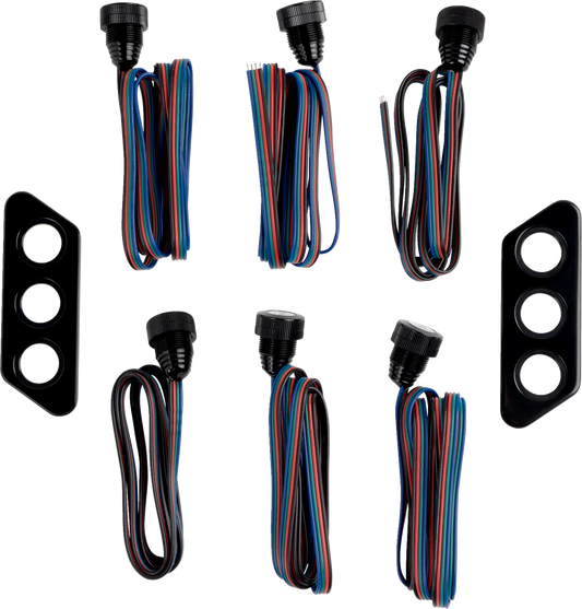 Thunder-Pod Taillight Kit