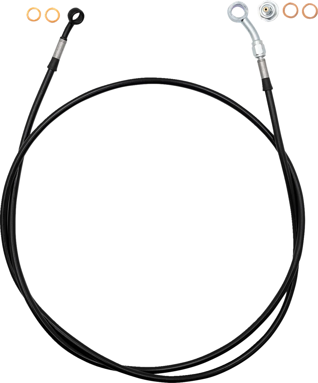 EZ Install Brake Line