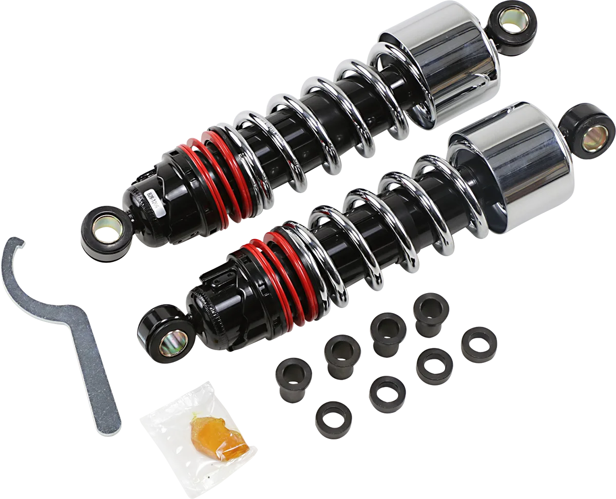 Slammer Plus Shocks