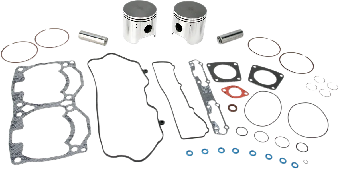 Piston Kit with Gaskets