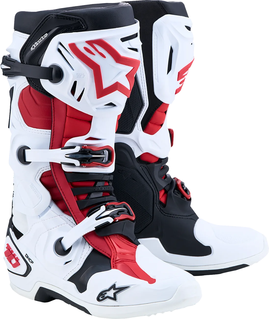 Tech 10 Boots