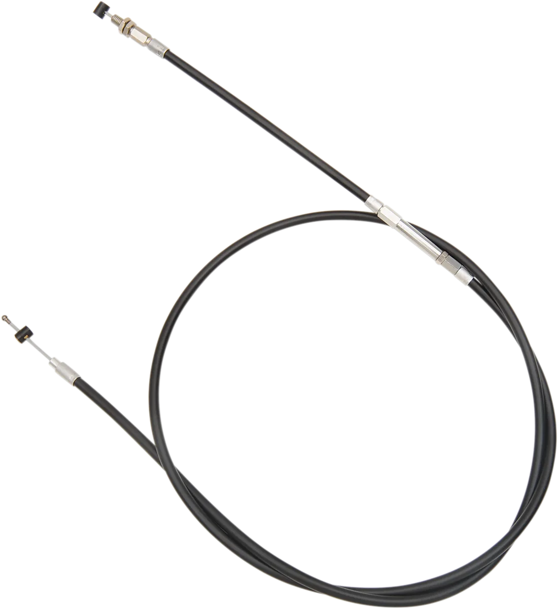Black Vinyl Clutch Cable