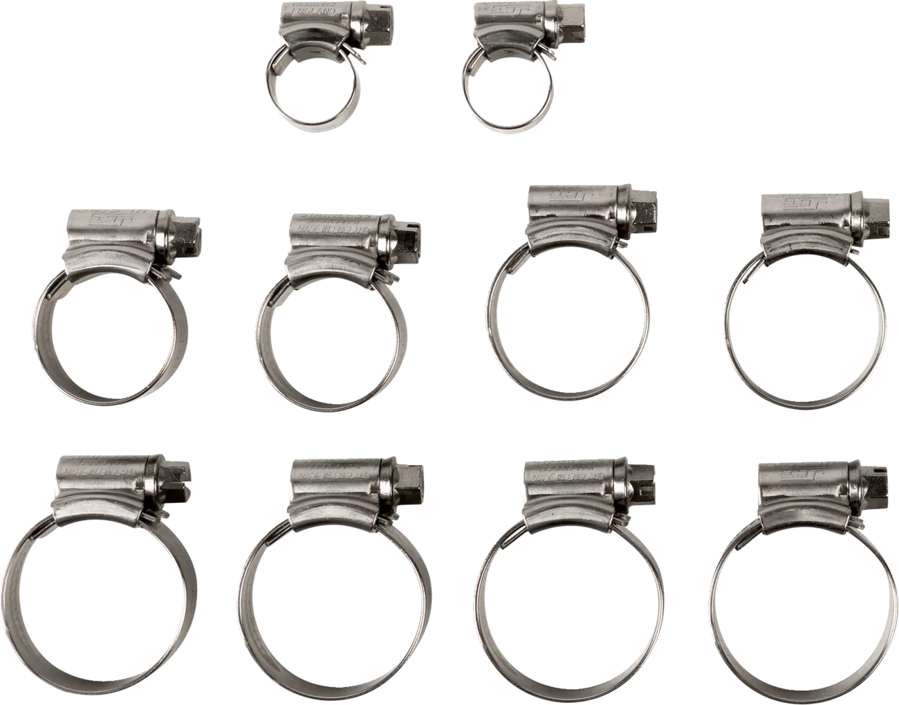 Radiator Hose Clamp Kit