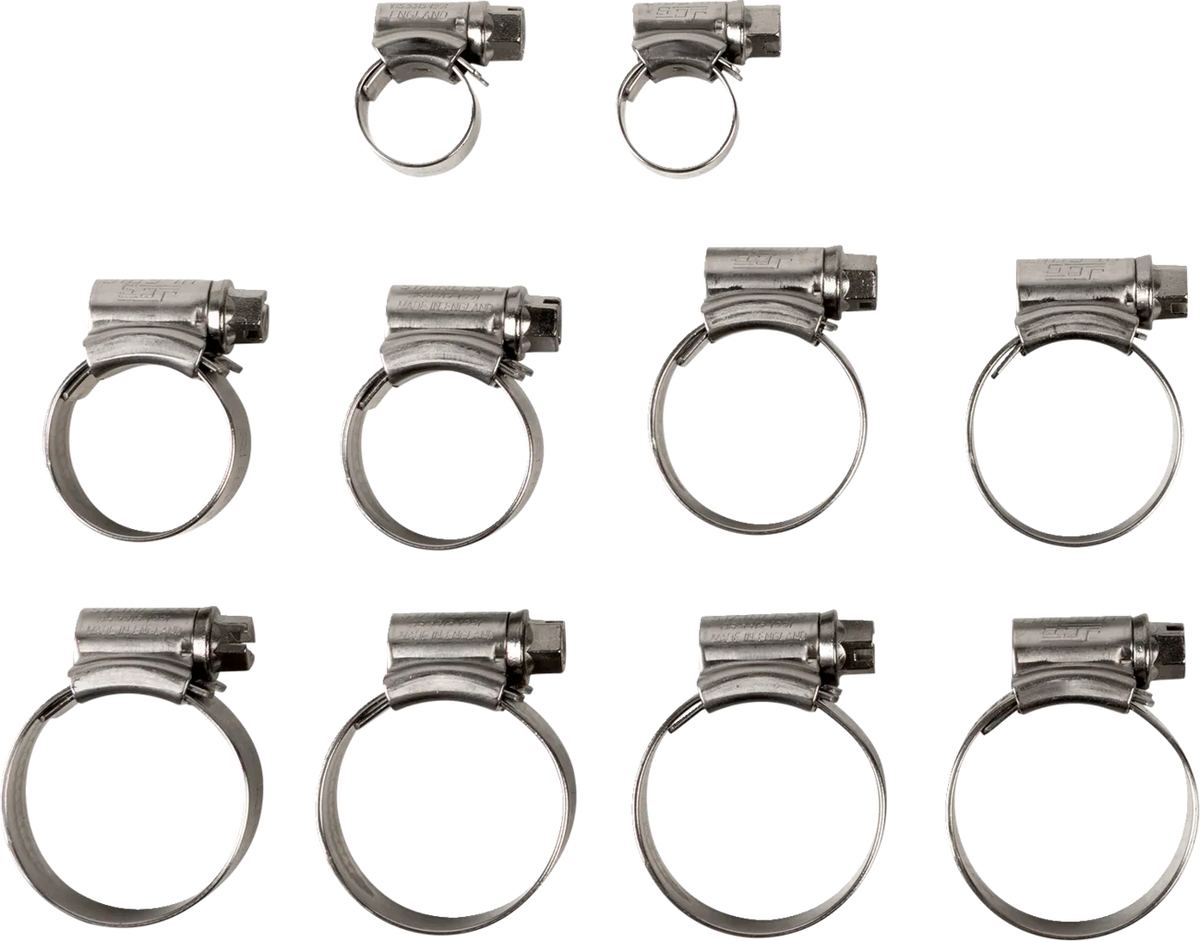 Radiator Hose Clamp Kit