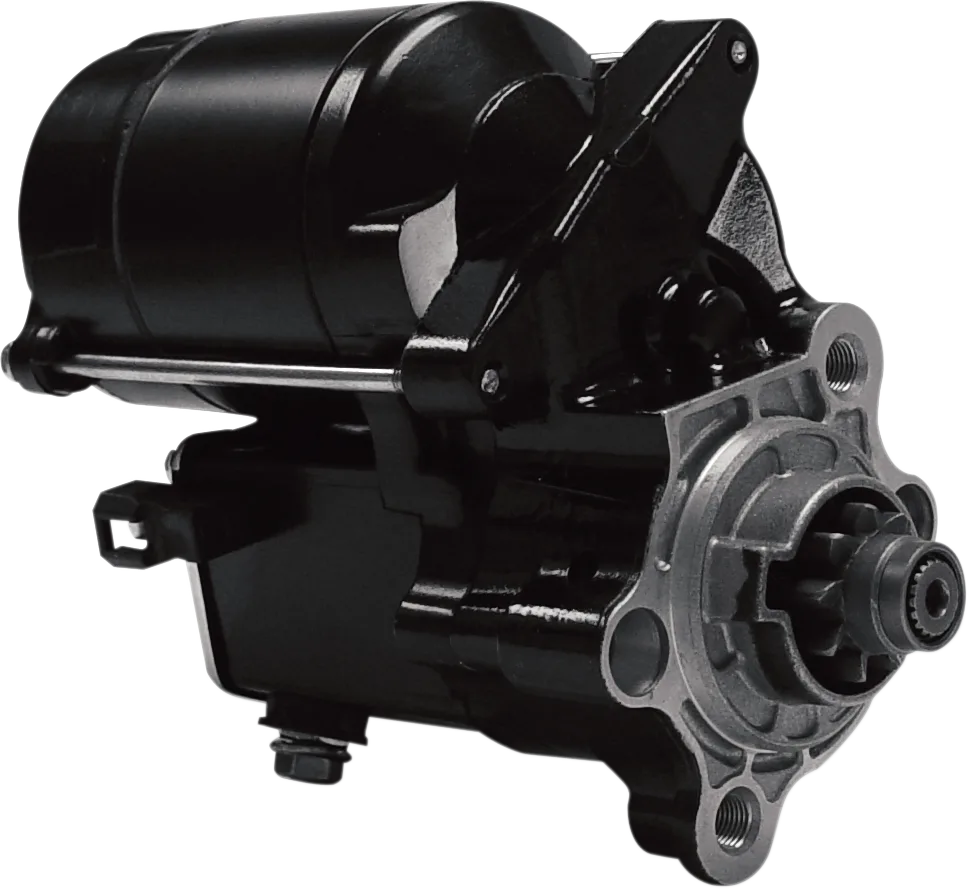 1.4 kW High-Performance Starter Motor