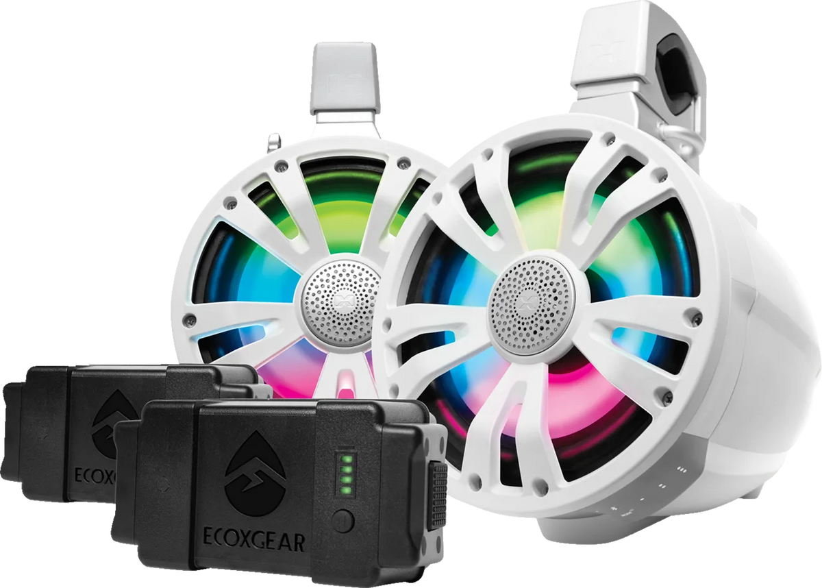 Extreme Tower Speakers