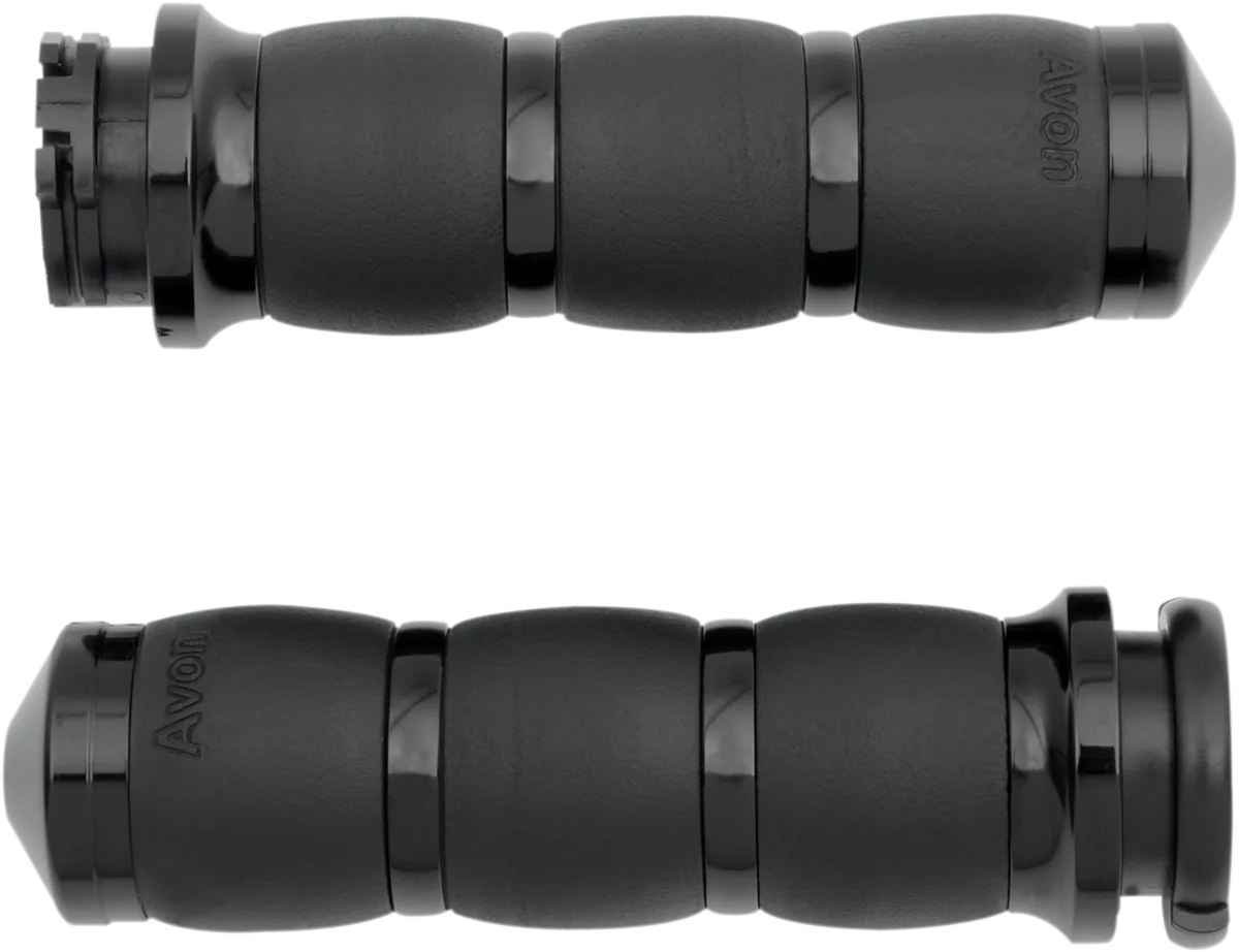 3-Ring Velvet Air Grips