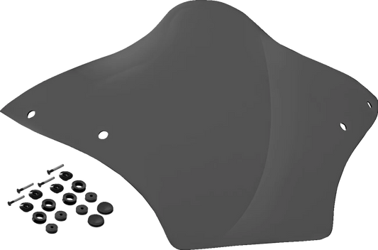 BRL Race Bubble Windshield