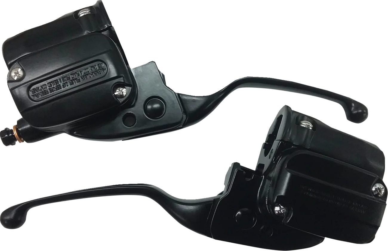 Handlebar Control Kit — Hydraulic/Mechanical