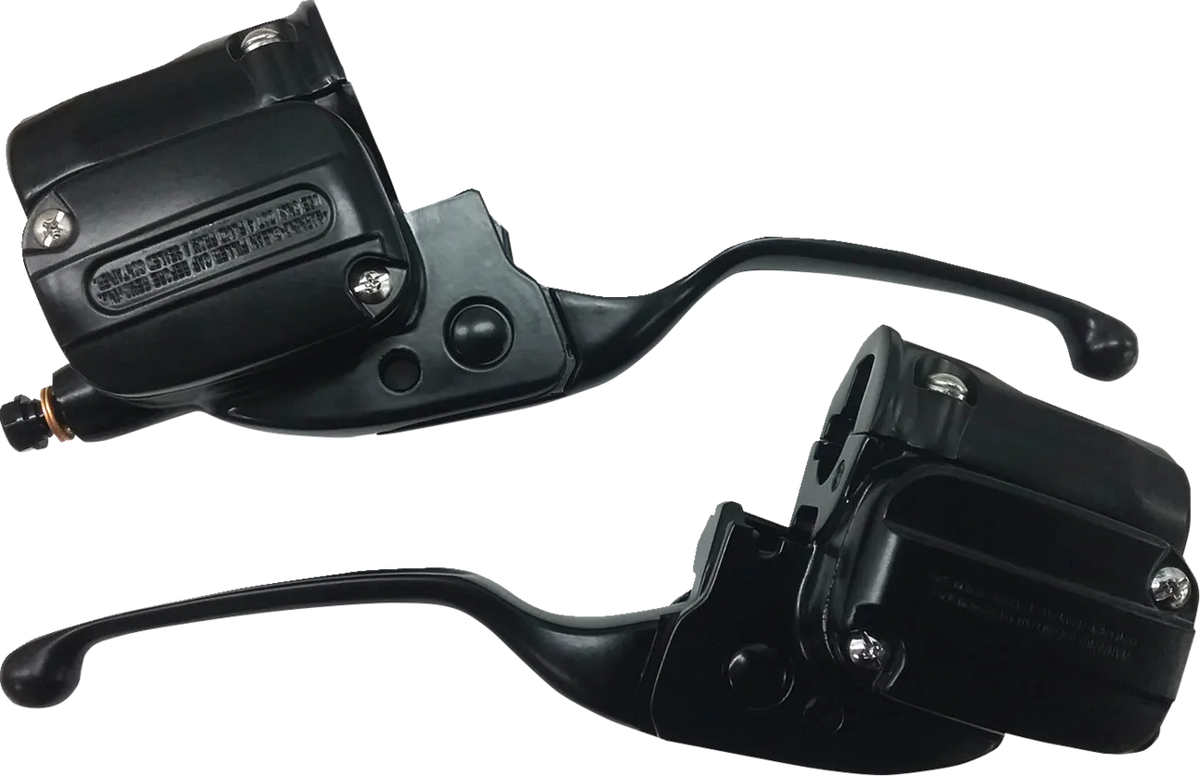Handlebar Control Kit — Hydraulic/Mechanical