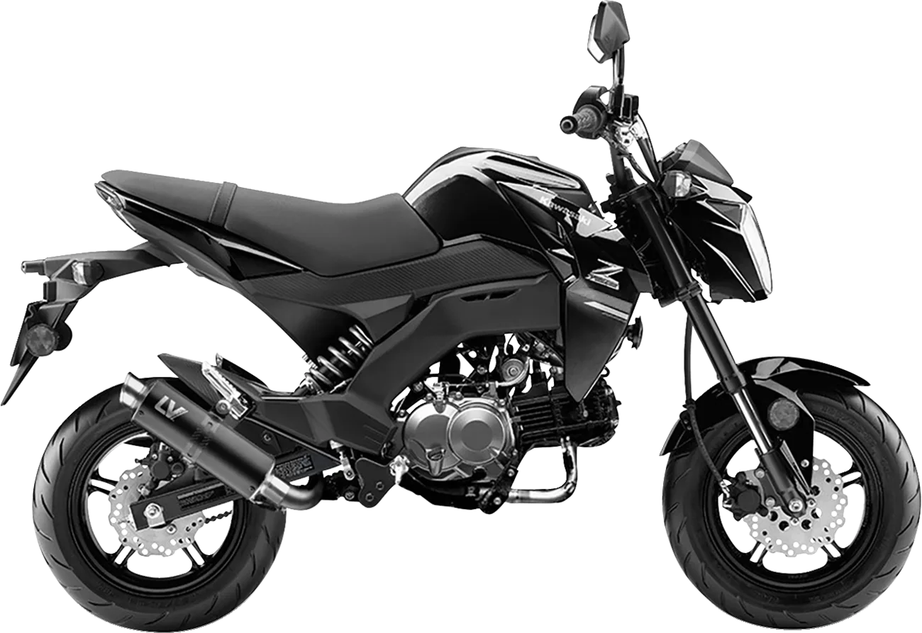 GP Corsa Exhaust System