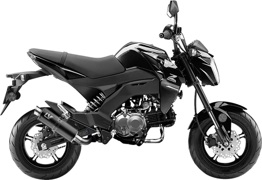GP Corsa Exhaust System