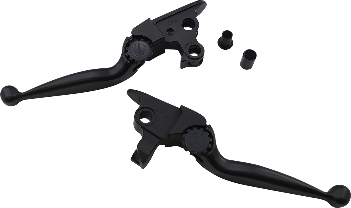 Journey Adjustable Lever Set for Harley Models