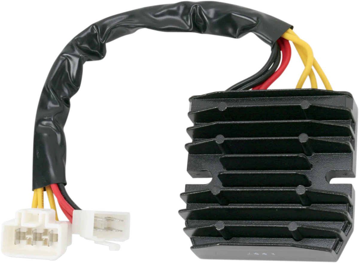 Hot Shot Rectifier and Regulator