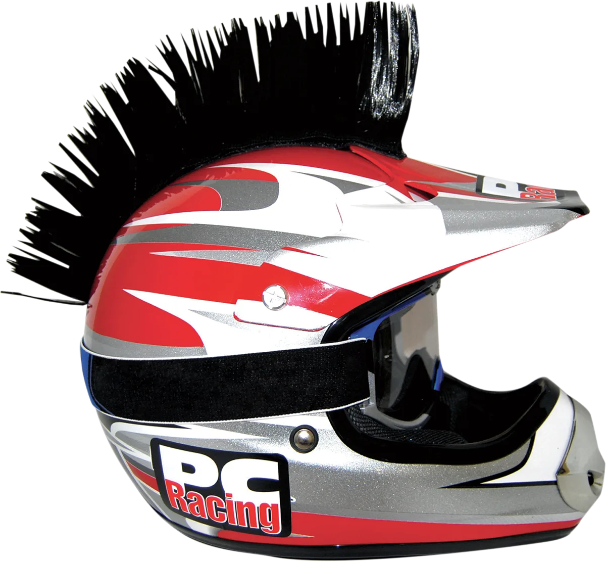 Helmet Mohawk