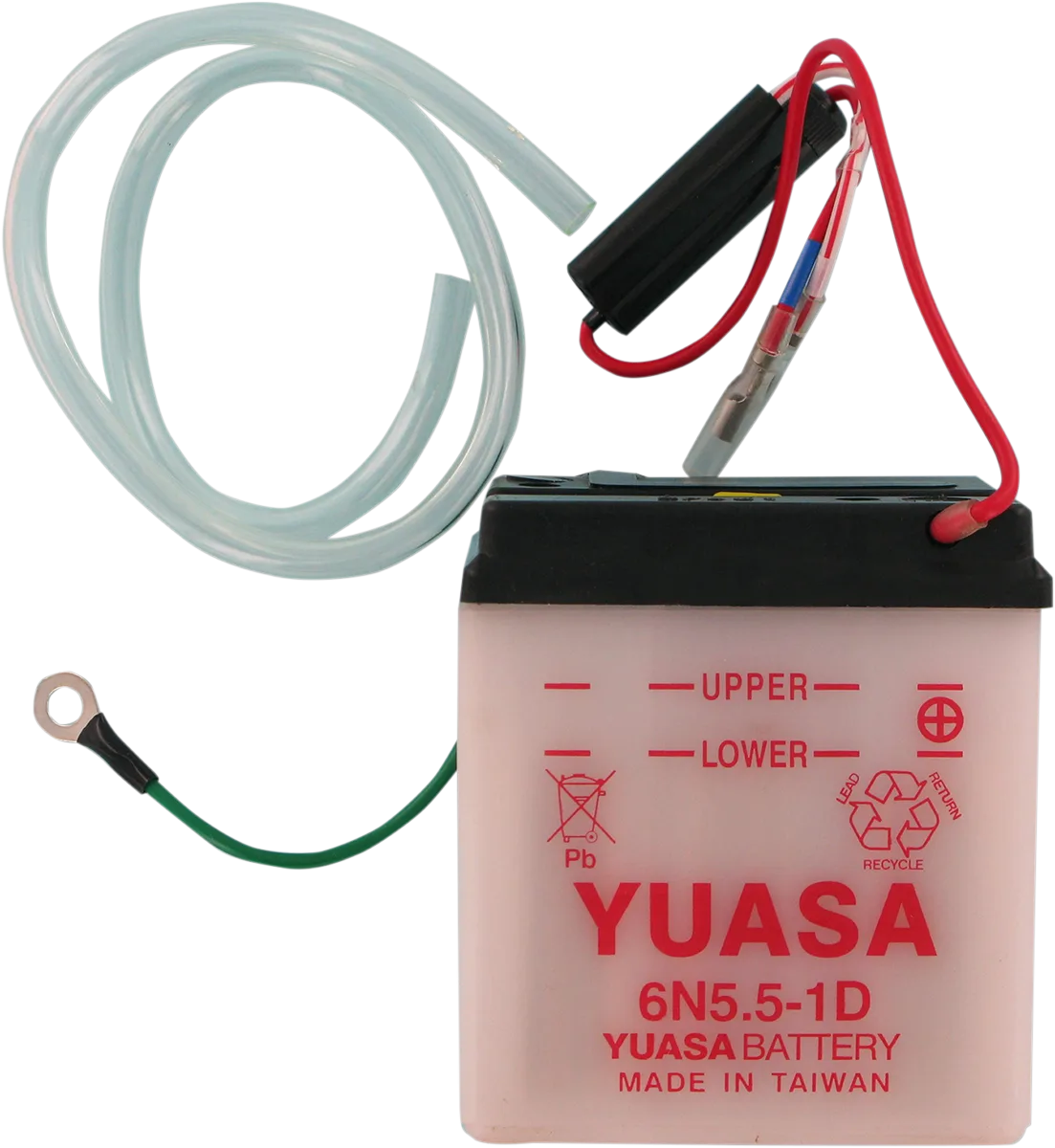 Conventional Battery — 6 V