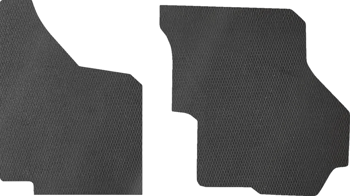 Sound Damping Floor Mats