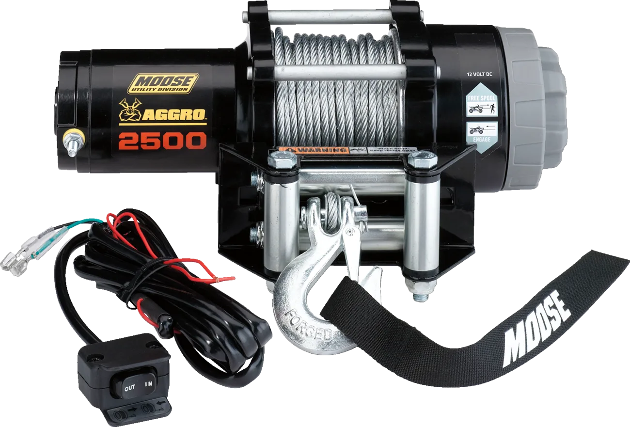 Aggro Winch