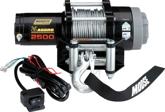 Aggro Winch