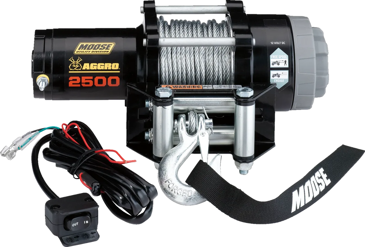 Aggro Winch