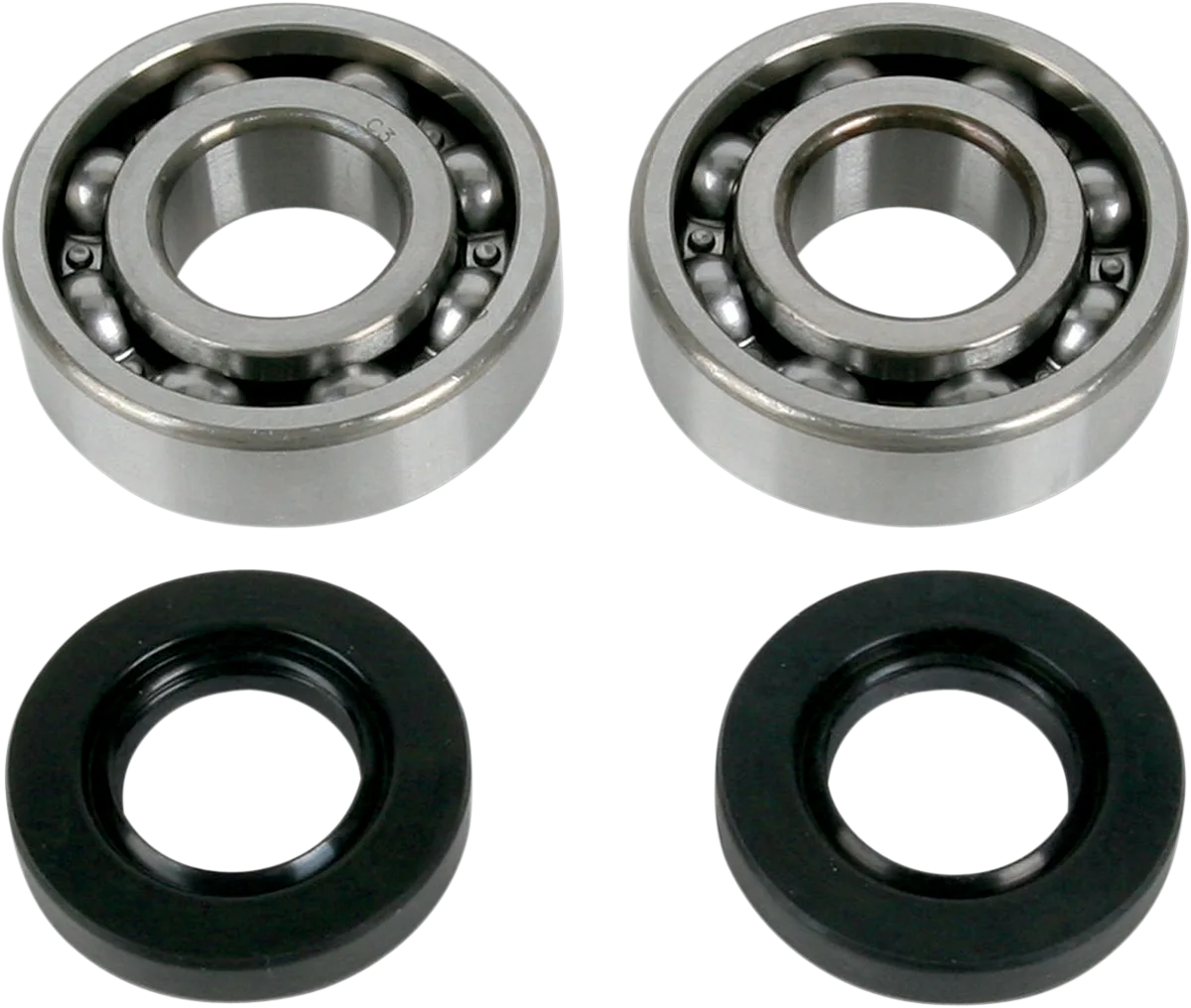 Crankshaft Bearing and Seal Kit