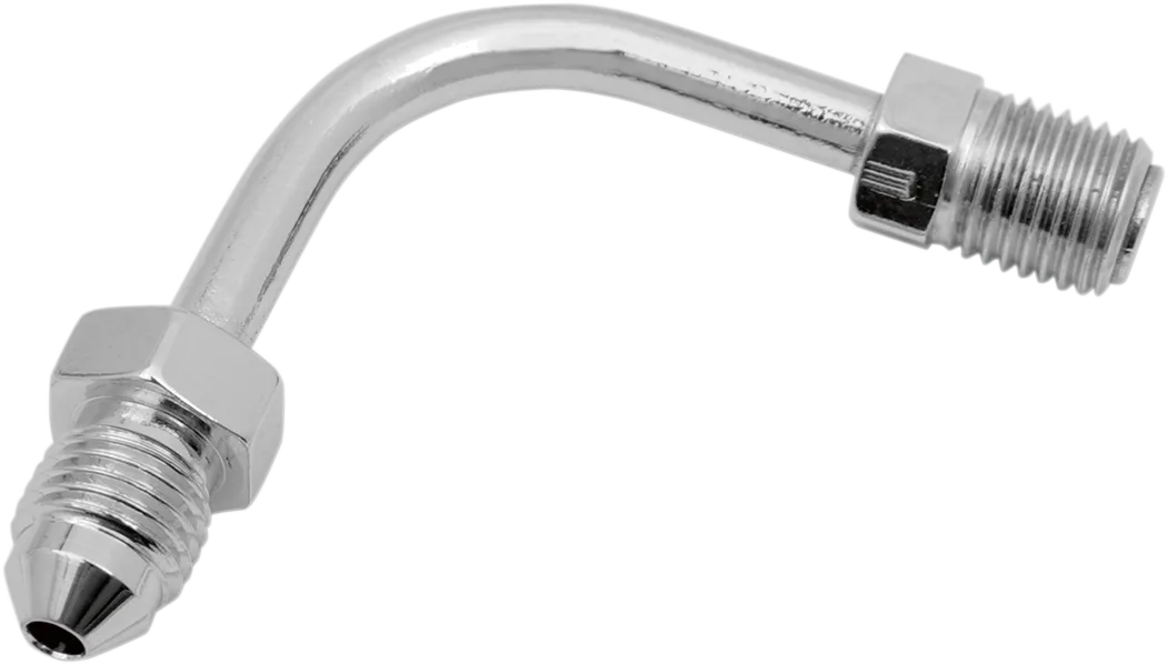 Chrome Steel Inverted Flare