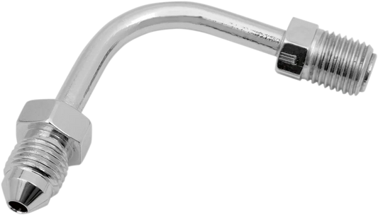 Chrome Steel Inverted Flare