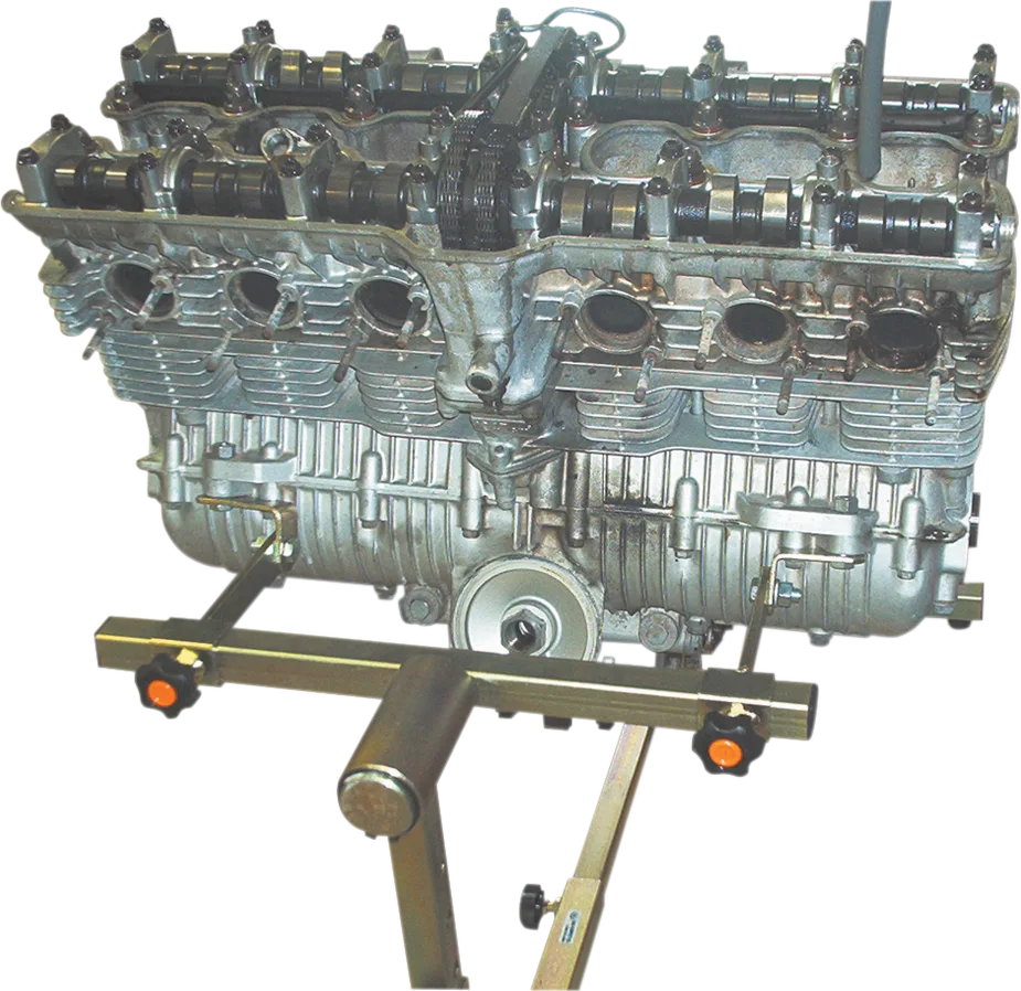 MC25 Metric Engine Stand