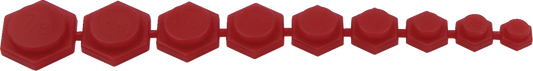 SAE Magnetic Socket Insert Set