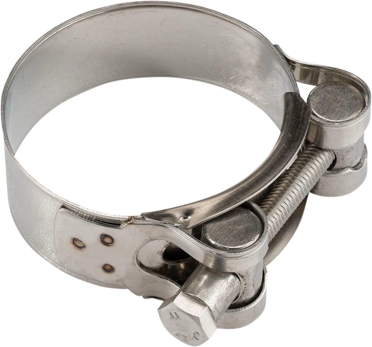 Stainless Steel Exhaust Clamp
