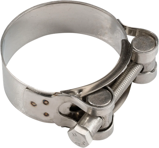 Stainless Steel Exhaust Clamp