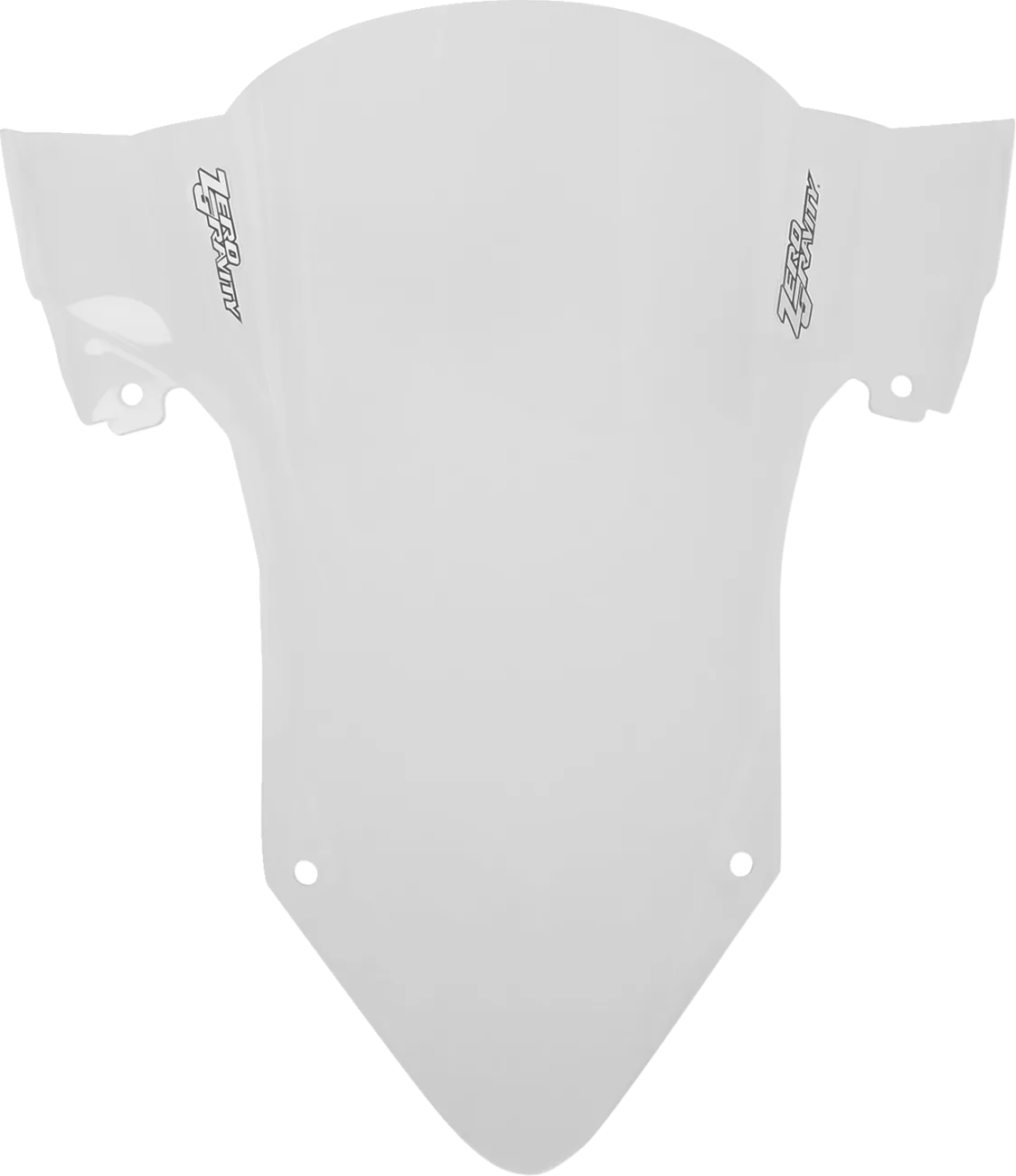 Double Bubble Windscreen