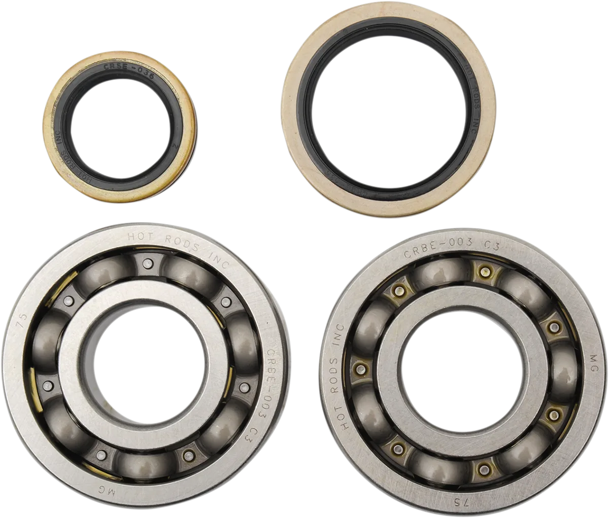 Main Crankshaft Bearing and Seal Kit