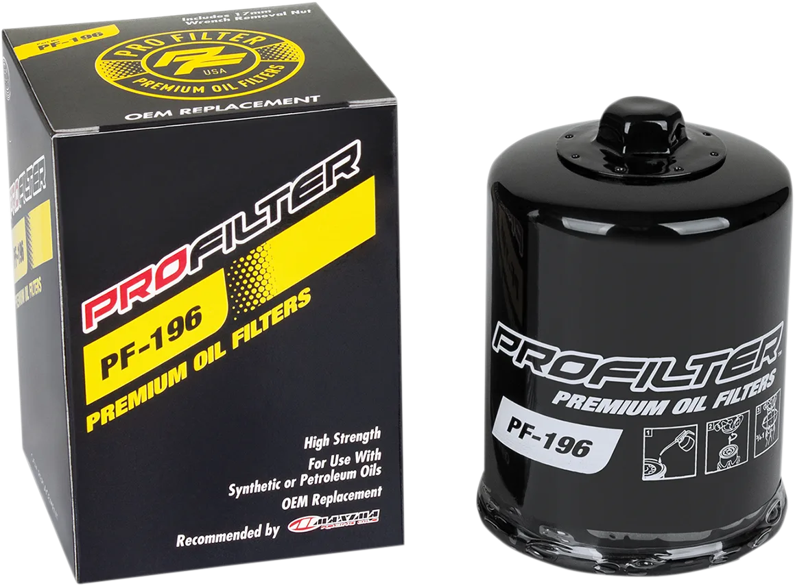 Replacement Oil Filter