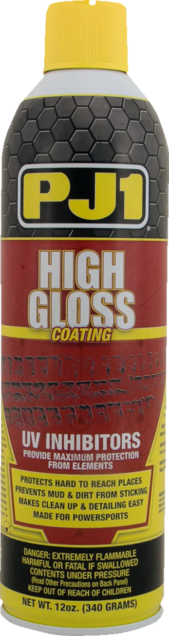 PJ1 High Gloss Coating
