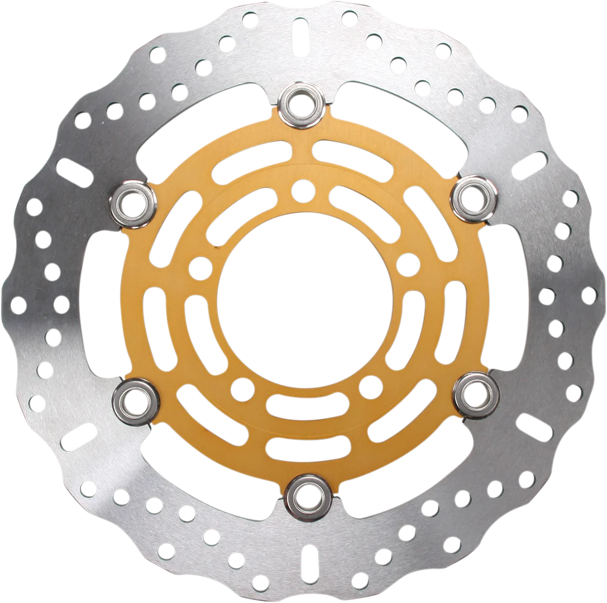 Pro-Lite XC Contour Brake Rotor