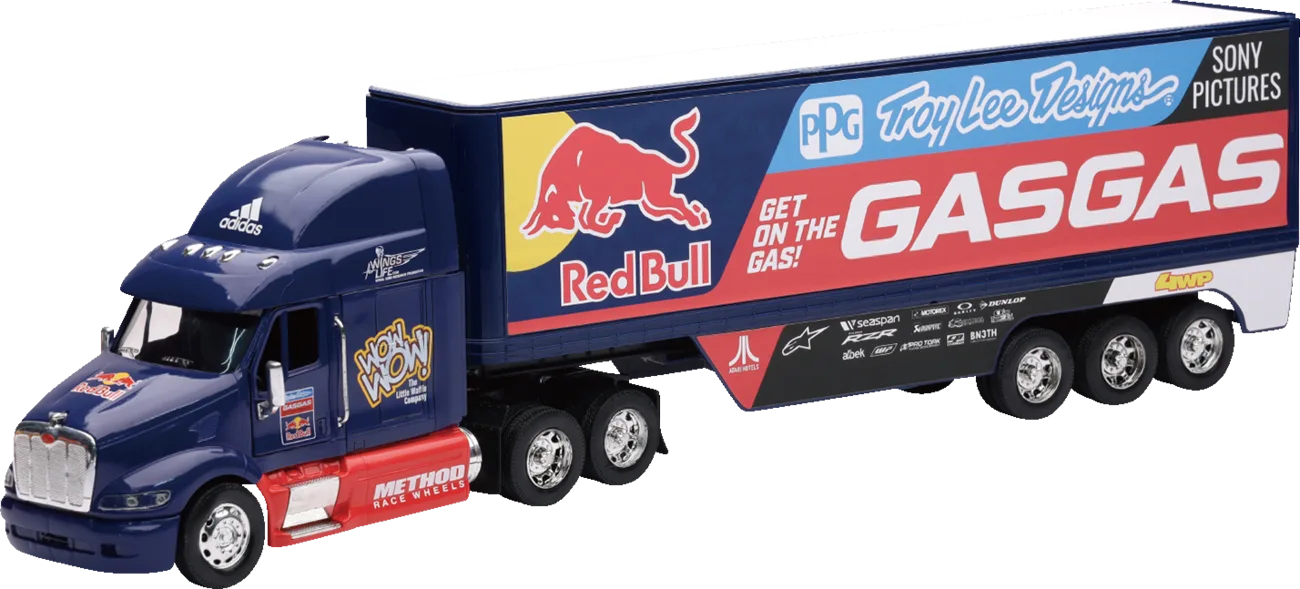 Race Team Truck