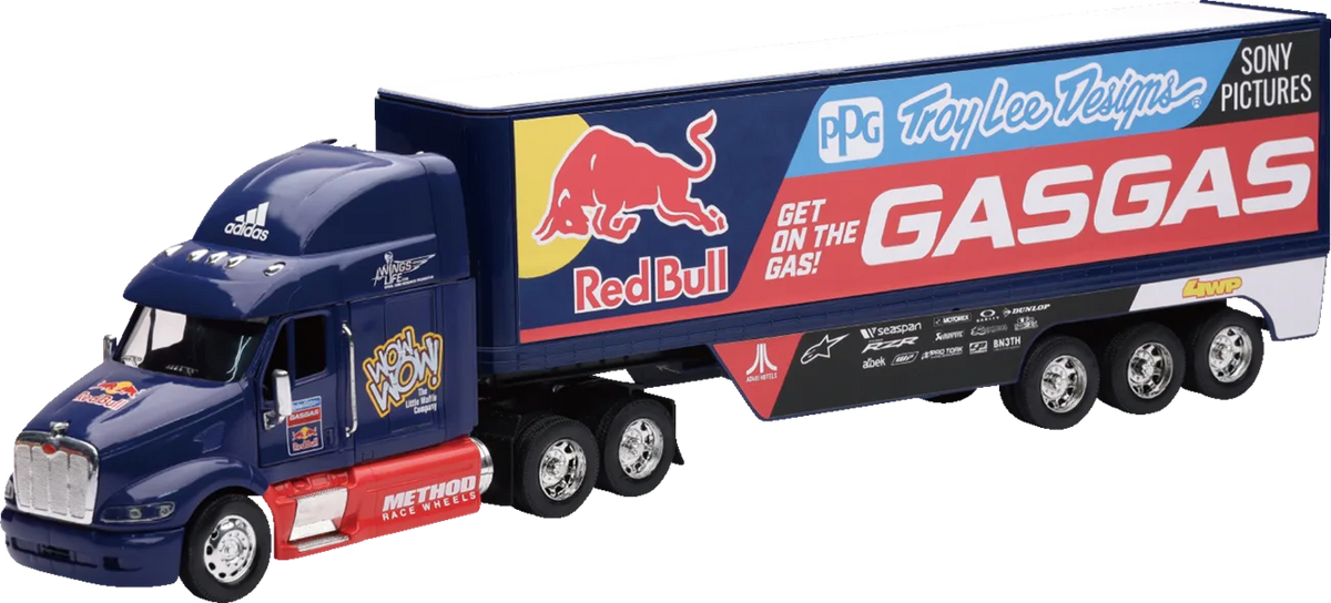 Race Team Truck