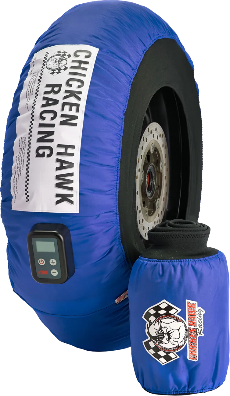 Single Temperature Tire Warmers