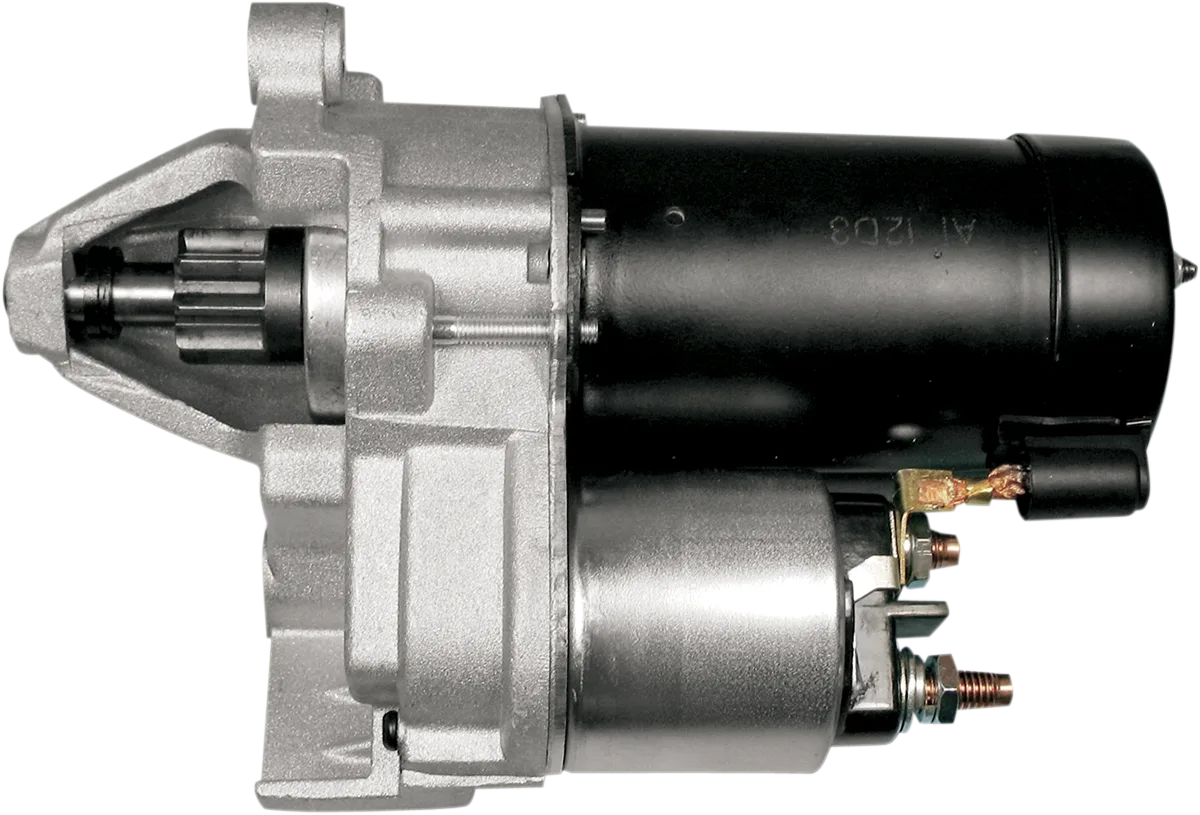 Starter for BMW