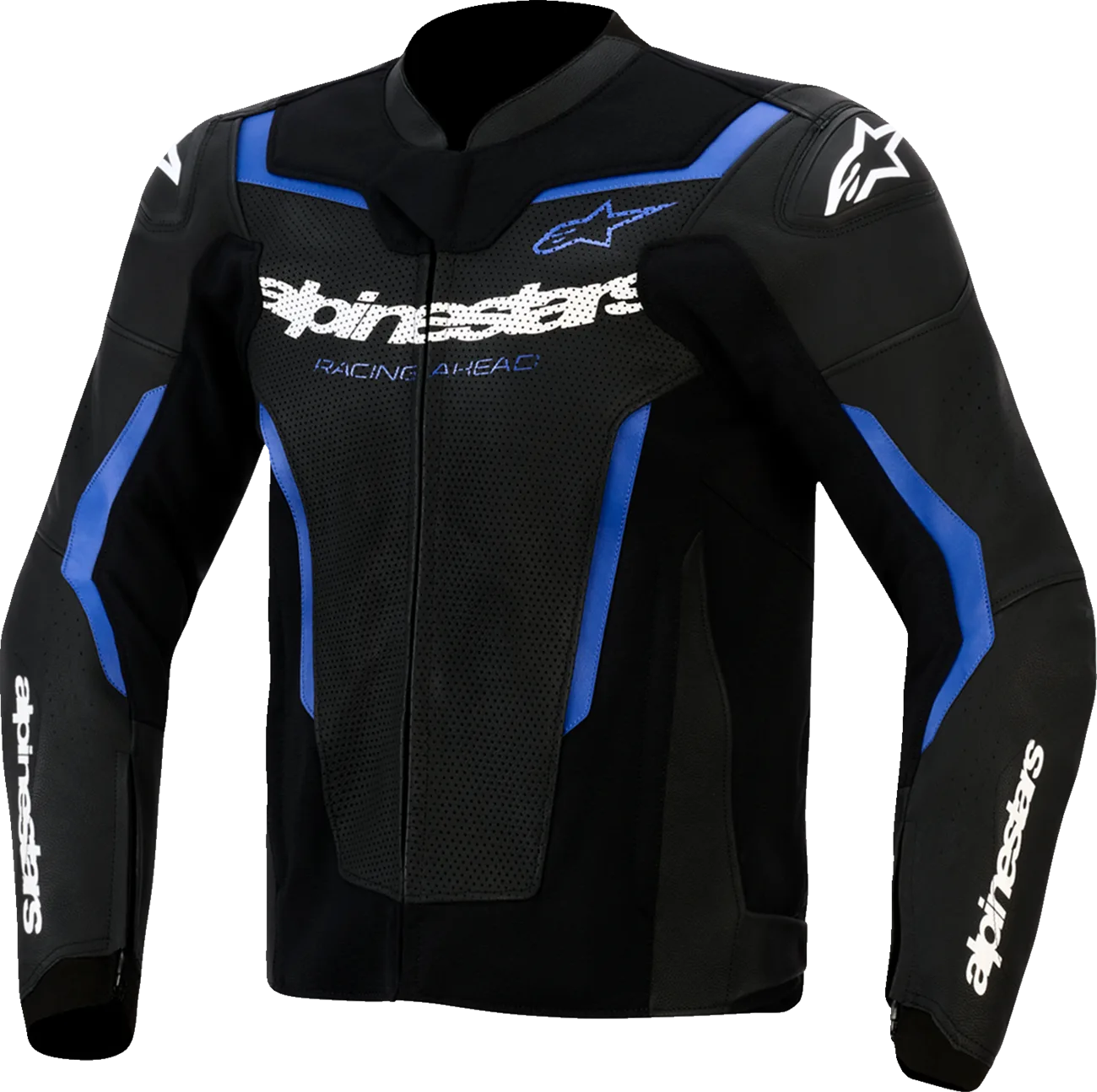 GP Force v2 Leather Airflow Jacket