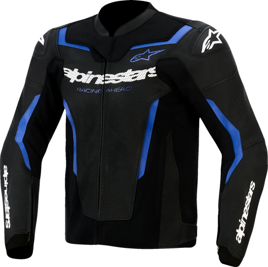 GP Force v2 Leather Airflow Jacket