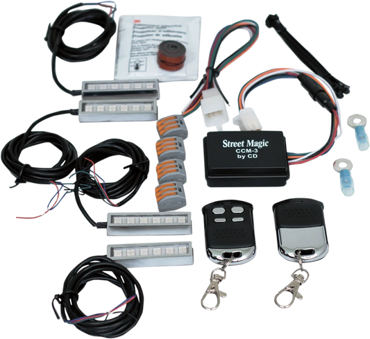 Magical Wizards™ Color Changing LED Accent Light Starter Kit