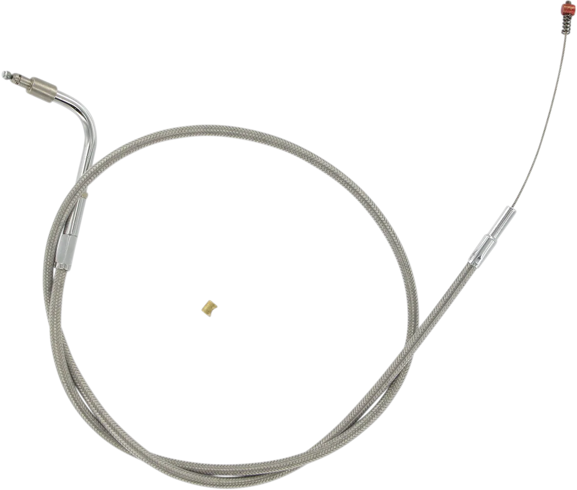Stainless Steel Throttle/Idle Cable
