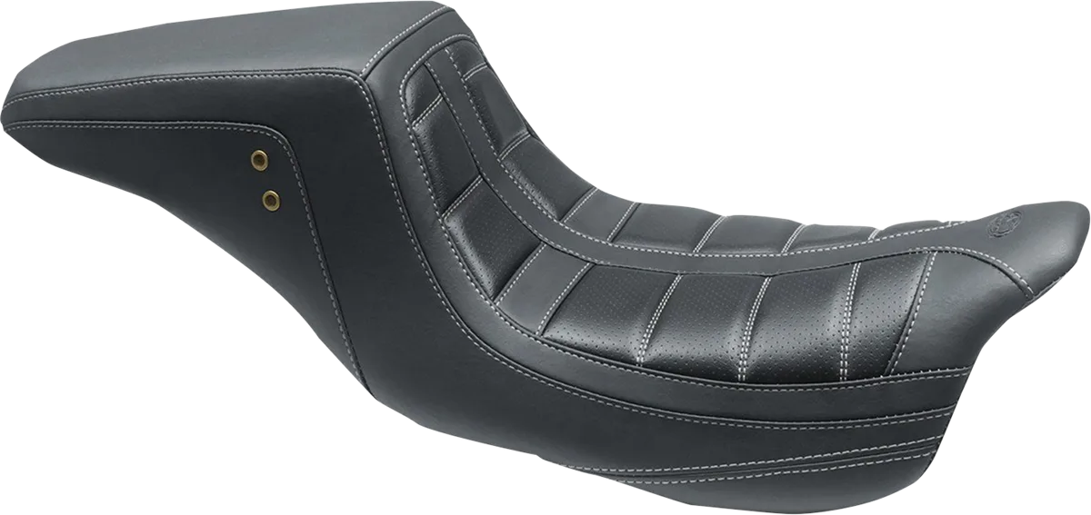 Squareback One-Piece Seat