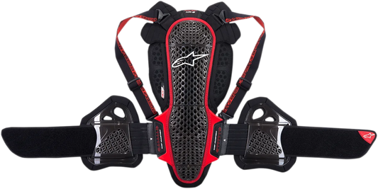 Nucleon KR-3 Back Protector