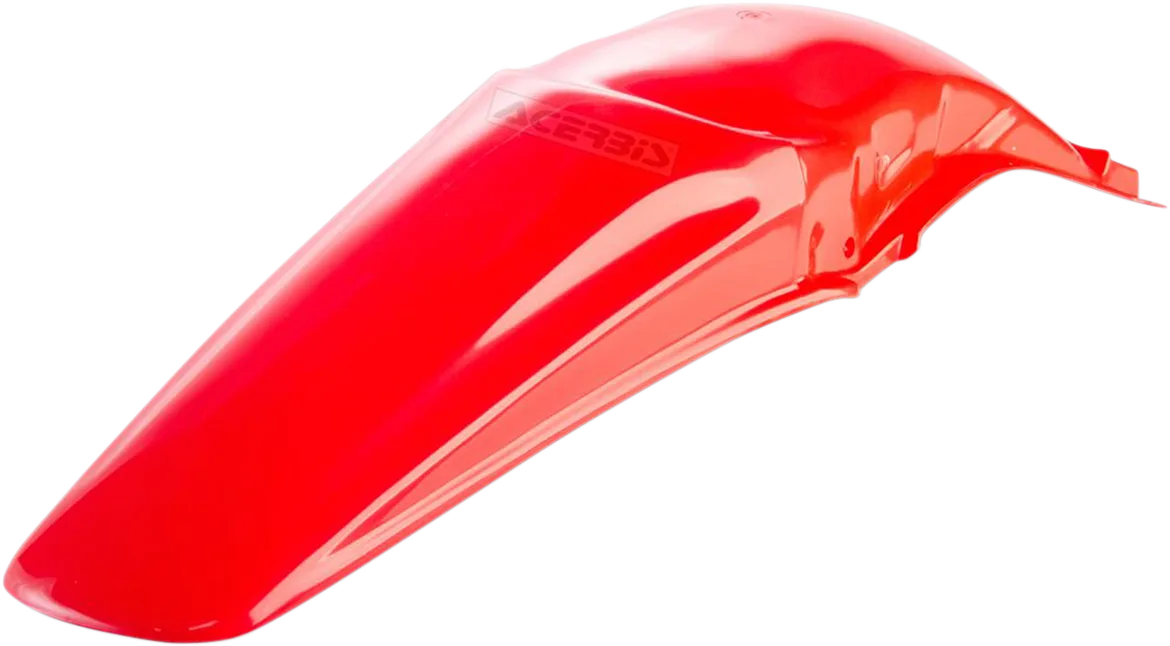 Rear Fender