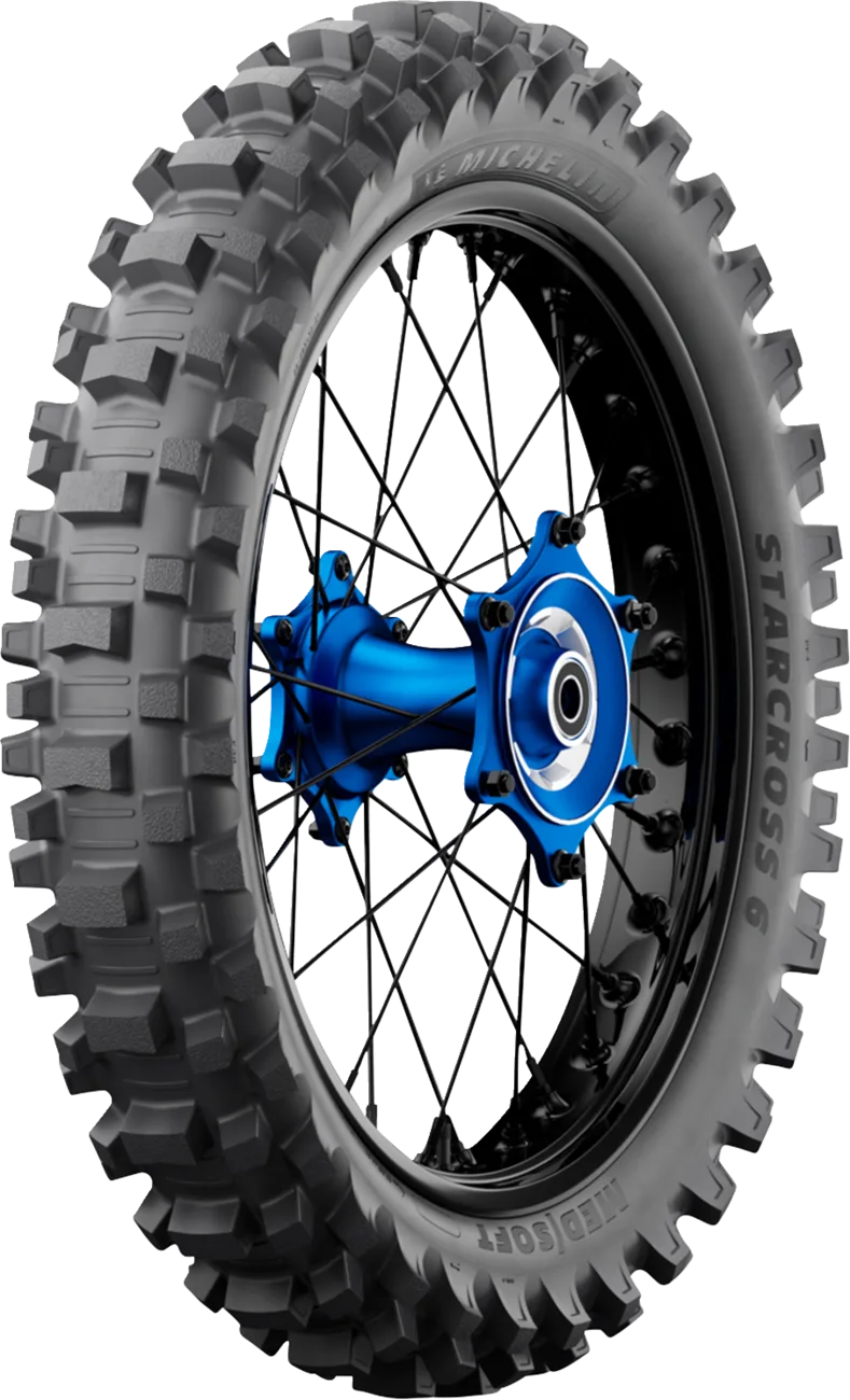 StarCross 6 Medium Soft Tire